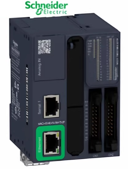 TM241CEC24U四川施耐德PLC售后TM200C32U TM221CE24R 140XBP01600