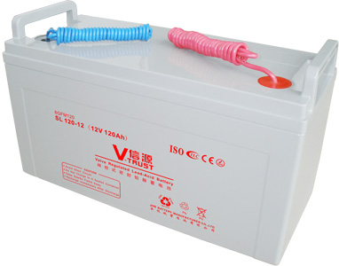 美国信源太阳能蓄电池