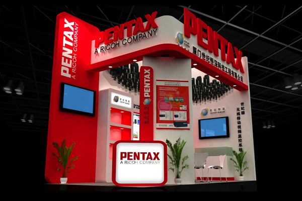 上海宾得-智能交通展