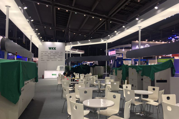 YAMAHA-深圳PCA展-500平米