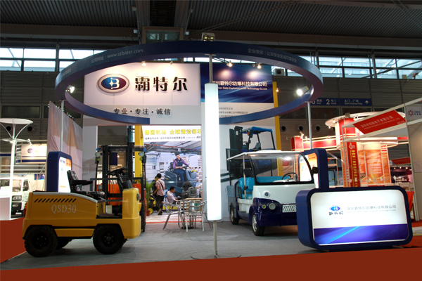 霸特尔-智能交通展