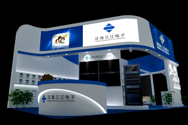 泛海三江-深圳安博会