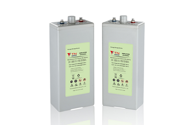 天能蓄电池——OPzV管式胶体电池