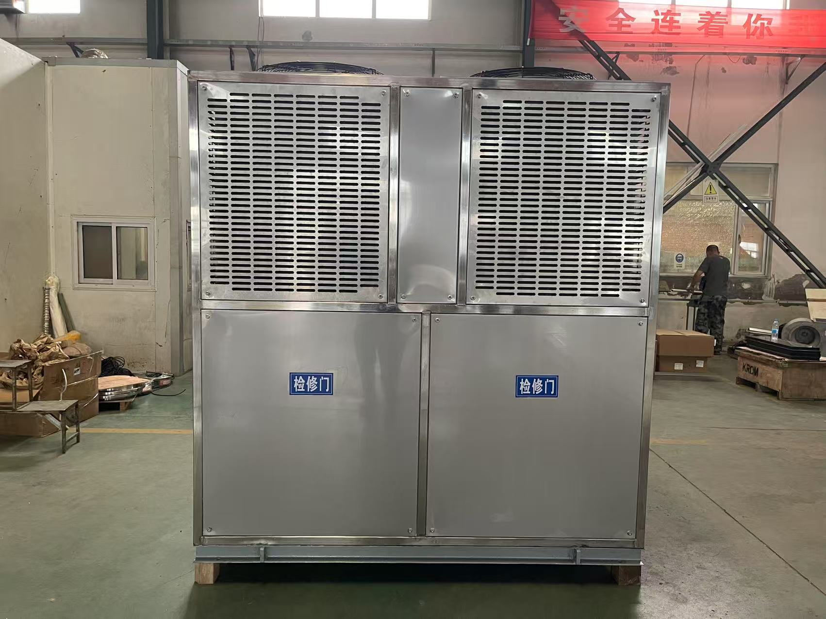 一体式沼气冷干机