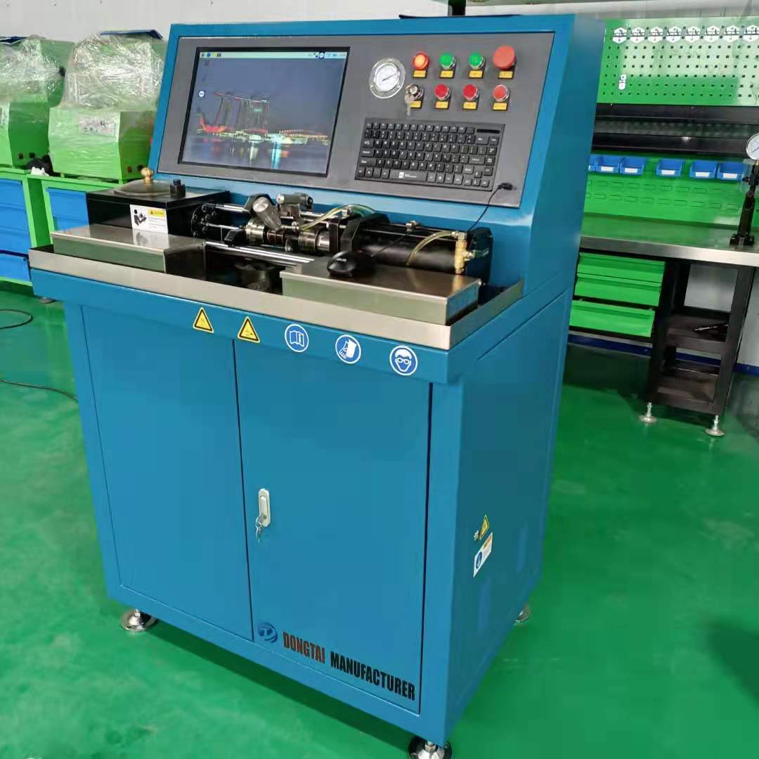 PT411 PT Injector Test Bench
