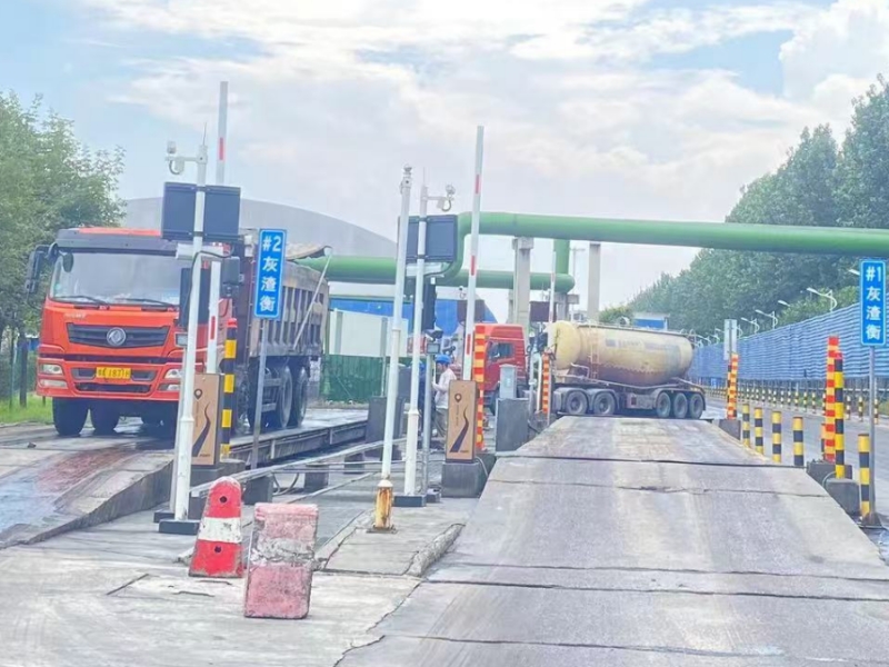 地磅精度：为何对物流和货运计费至关重要？