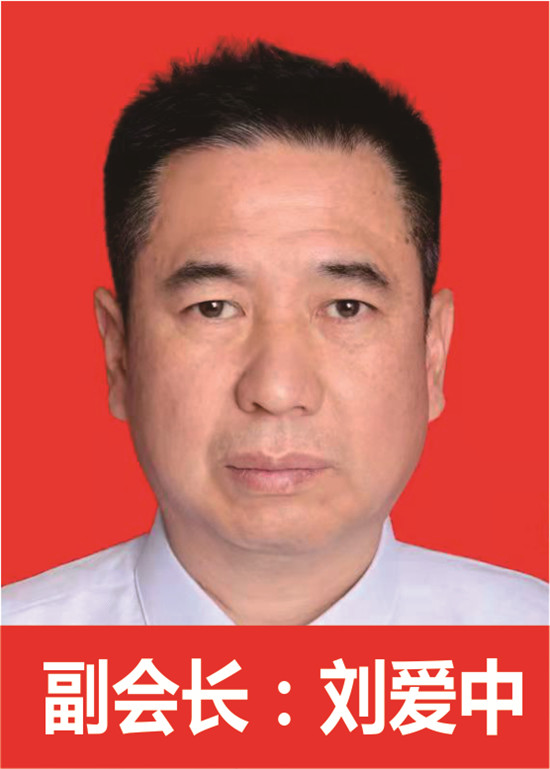 副会长 刘爱中