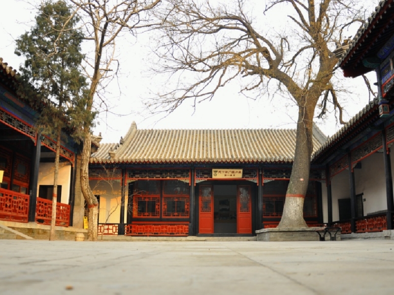 直隶总督署博物馆