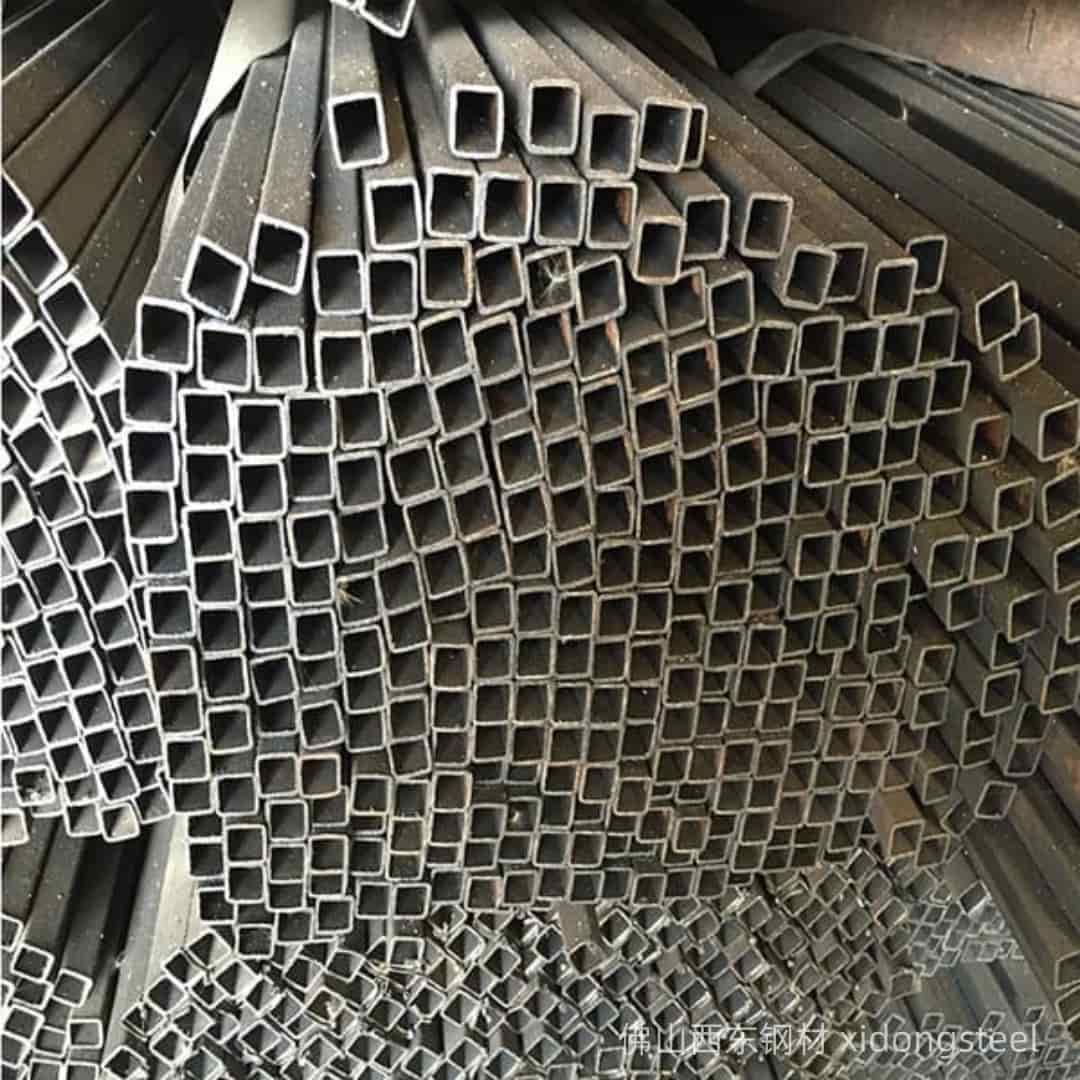 10*10*1.0方管实物图片