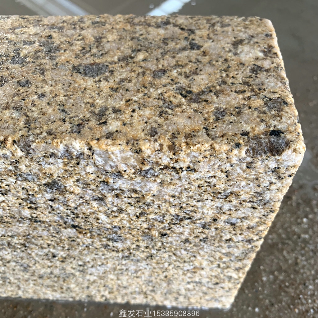 湖北黄金钻石材图片