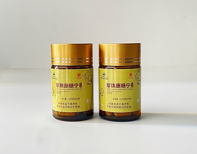 珍珠康糖宁胶囊