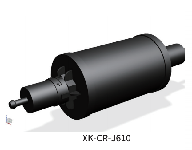 带截止阀混床离子交换树脂过滤器 XK-CR-J 系列