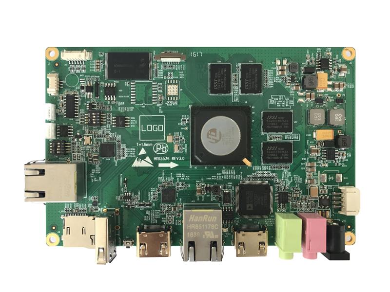 高清视频处理板卡