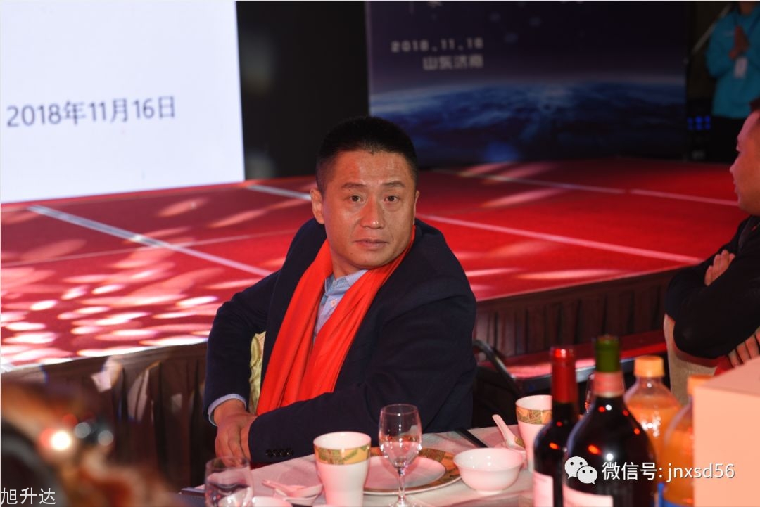 旭升达物流董事长王长在荣获