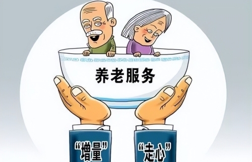 《国务院办公厅关于推进养老服务发展的意见》2019年5号文