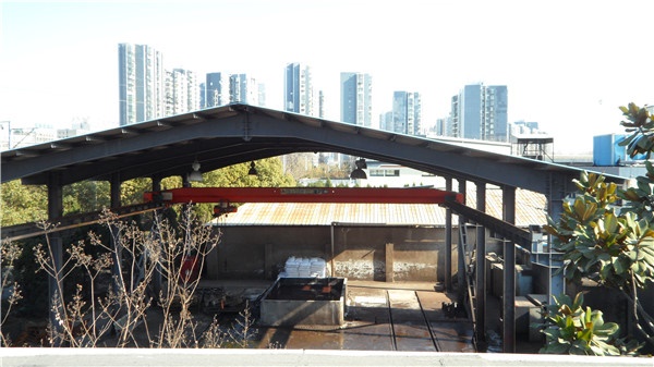 合肥彩钢瓦防水工程案例