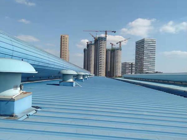 安徽国通厂房防水