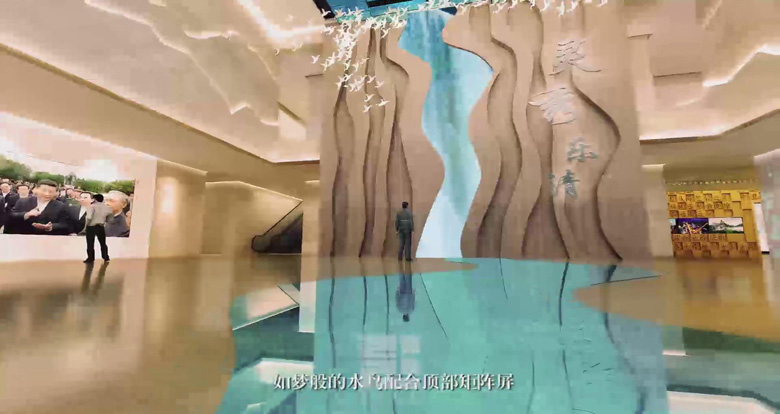 展厅展馆宣传片-乐清市规划馆