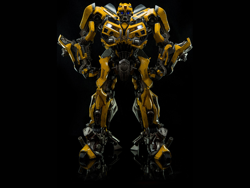 变形金钢电影版