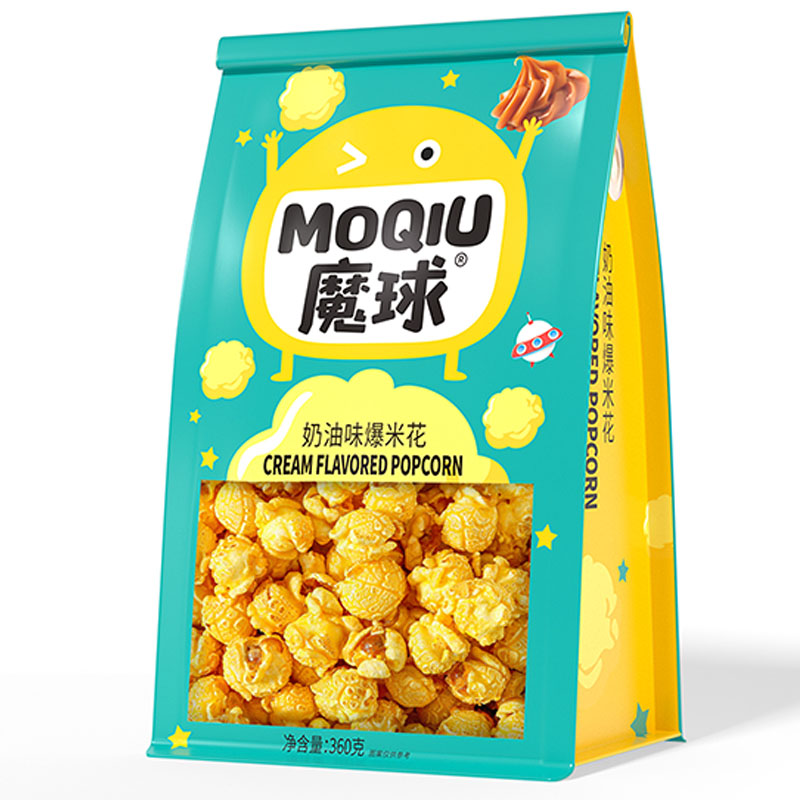 奶油味爆米花360克八边封袋 宽20cm高31cm.jpg