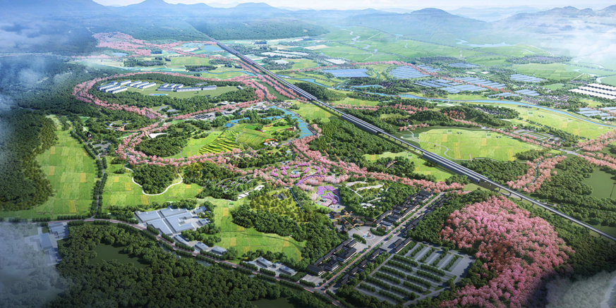 南阳方城乡村振兴战略规划