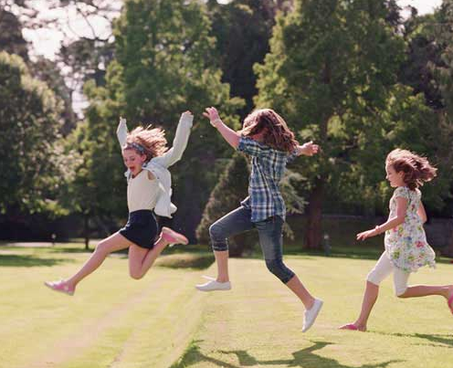 孩子为什么易兴奋