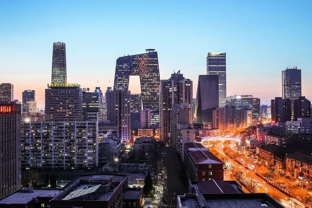 智能基础设施：智能建筑和城市的未来