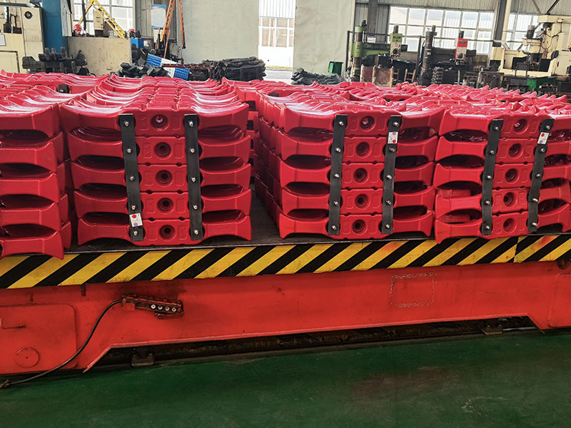 挖掘机链轮的结构和核心功能