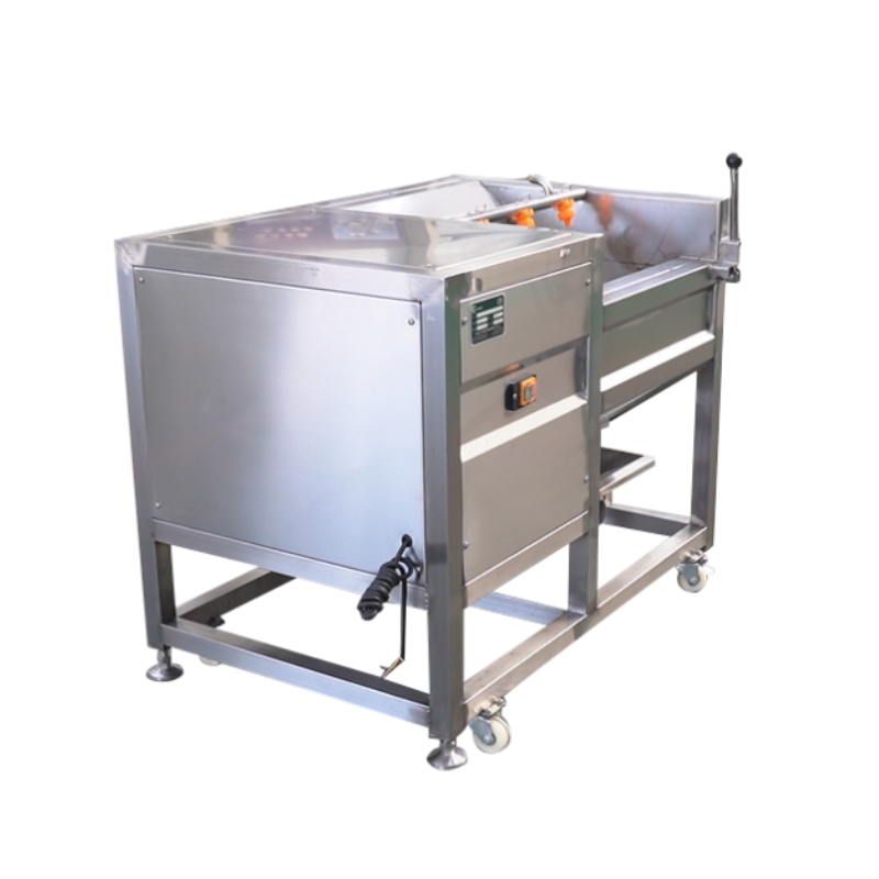 鲜切果蔬清洗净菜加工成套设备有哪些特点？