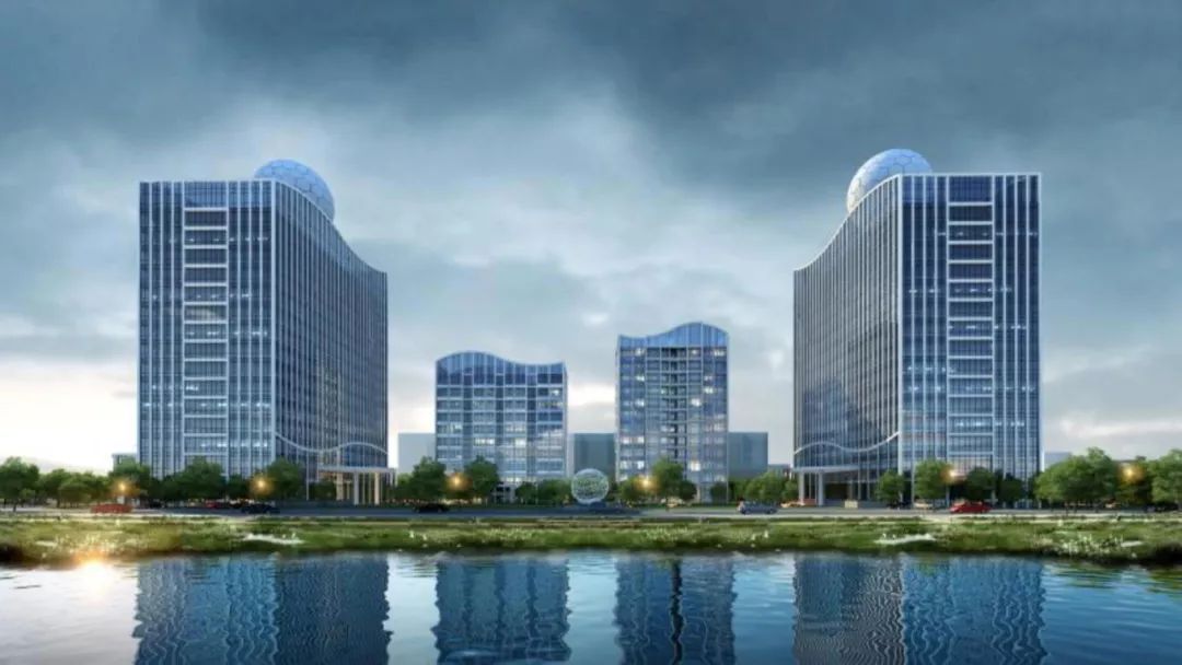 临安城北中小企业孵化基地