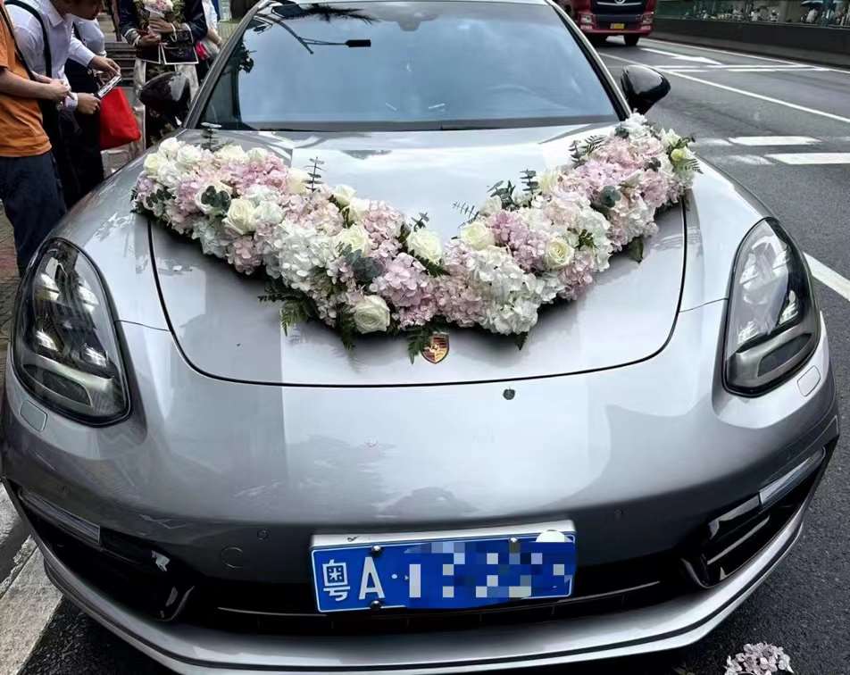 婚车