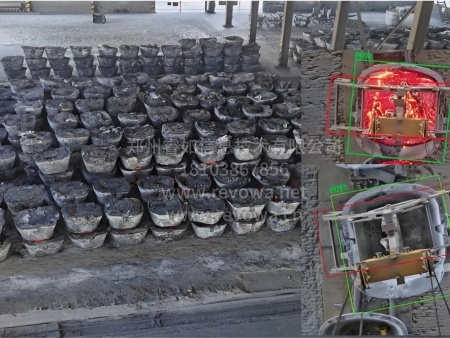 智能铝块自动抓取系统